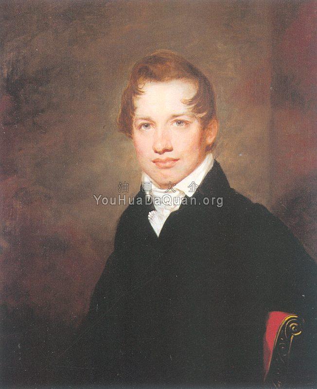 Robert Young Hayne - 塞缪尔·芬利·布里斯·莫尔斯